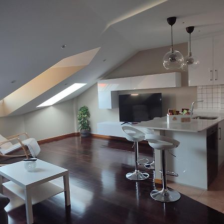 Ático Minerva Apartamento Finisterra Exterior foto