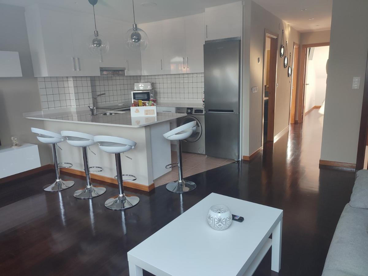 Ático Minerva Apartamento Finisterra Exterior foto